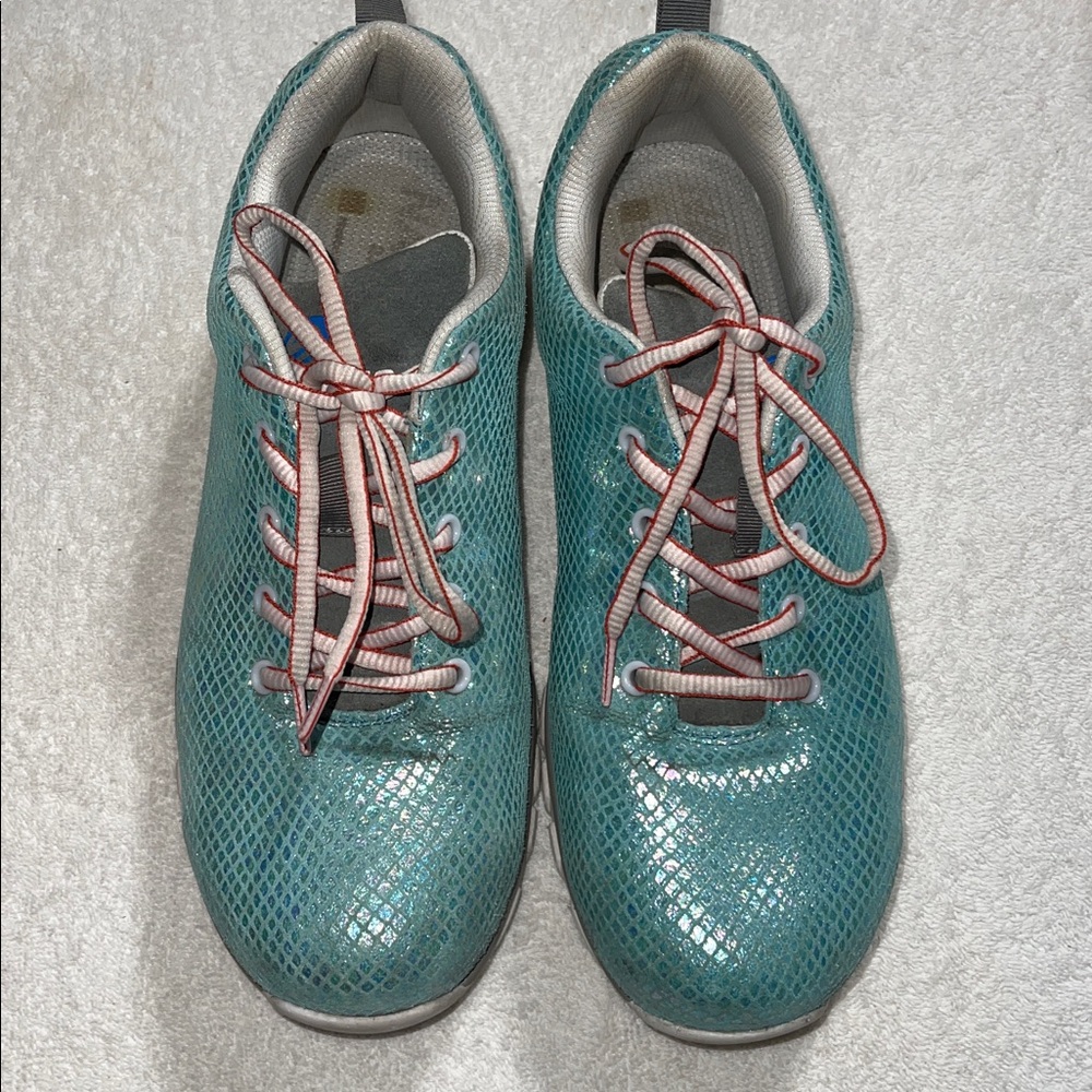 Nautilus Safety Women's Spark Composite Toe Work Shoes Size 9